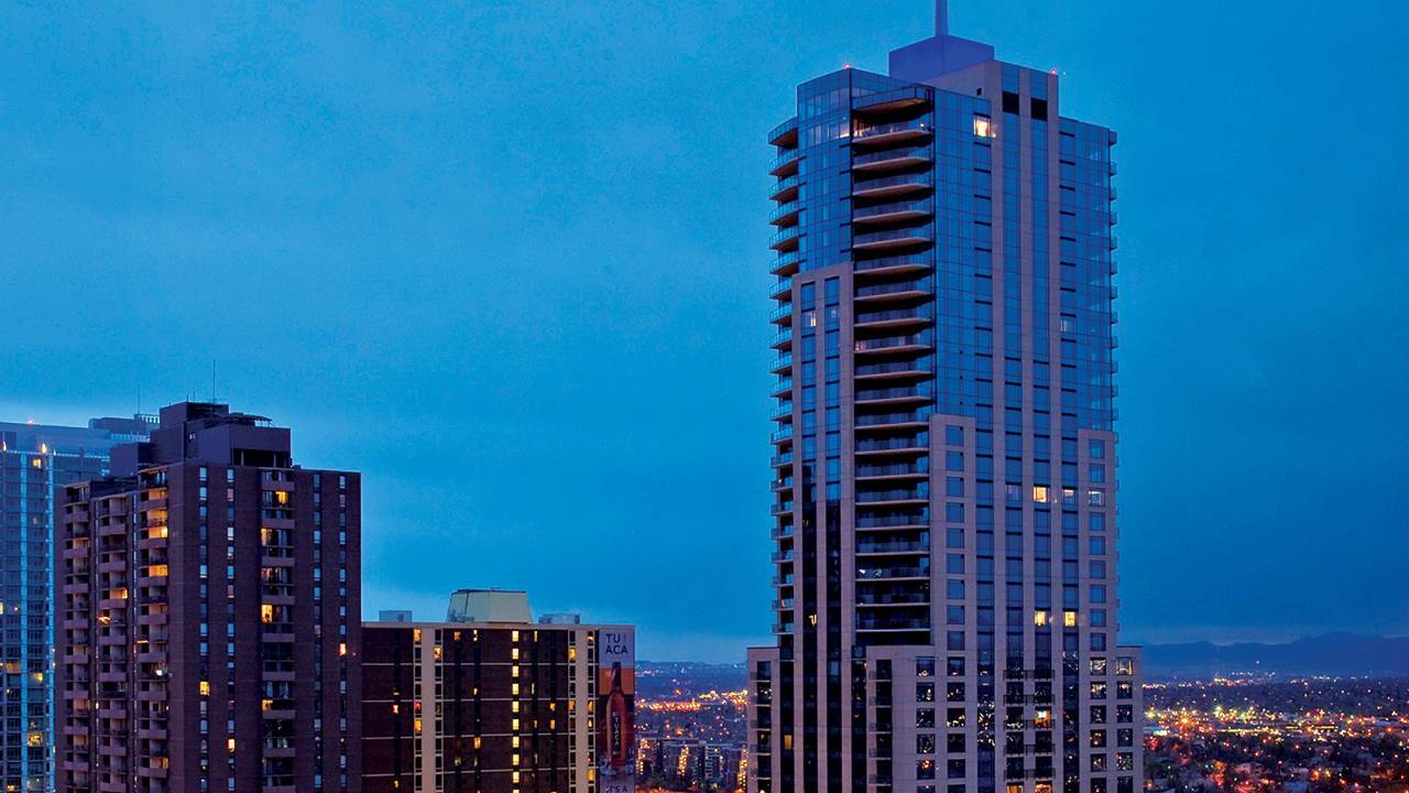 Four Seasons Hotel Denver Exterior photo